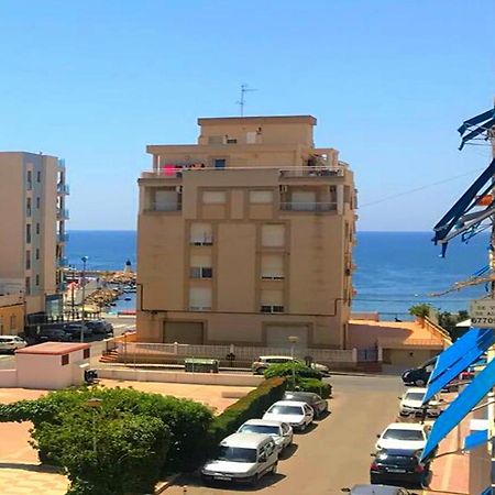 Aguilas Beach House - Excelente Ubicacion!! Centro Con Vistas Playa Delicias Con Aire Exterior photo