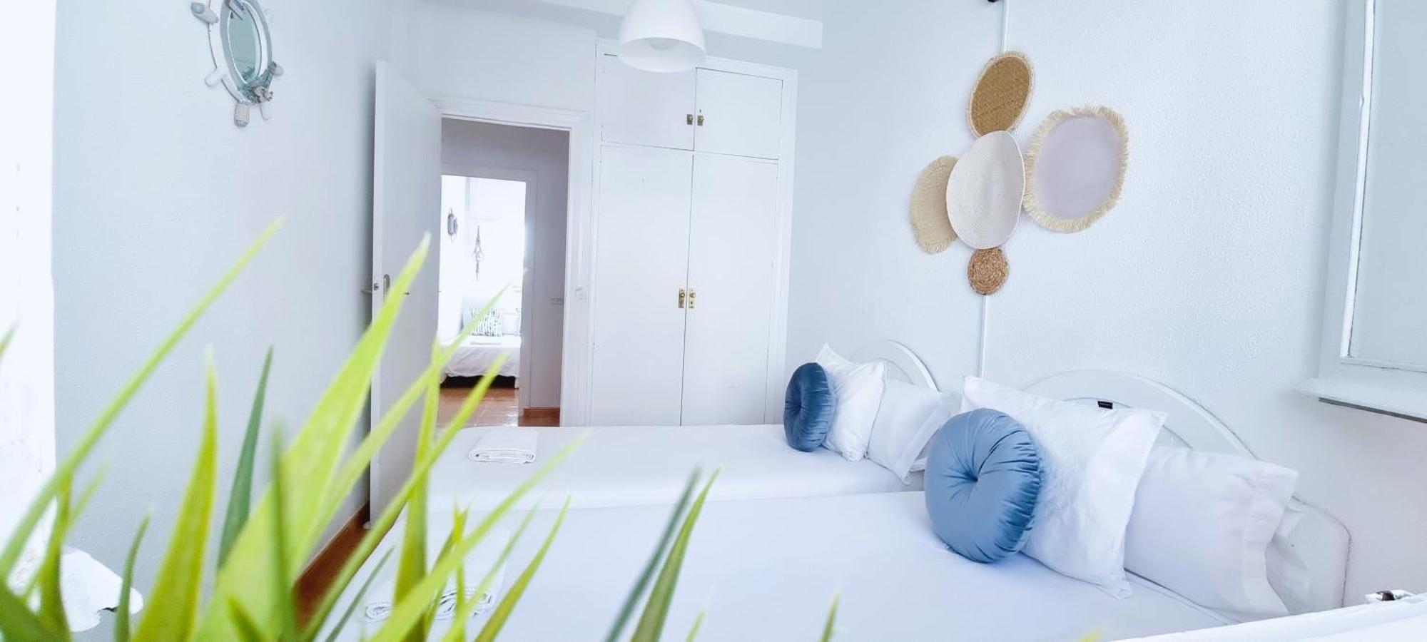 Aguilas Beach House - Excelente Ubicacion!! Centro Con Vistas Playa Delicias Con Aire Exterior photo