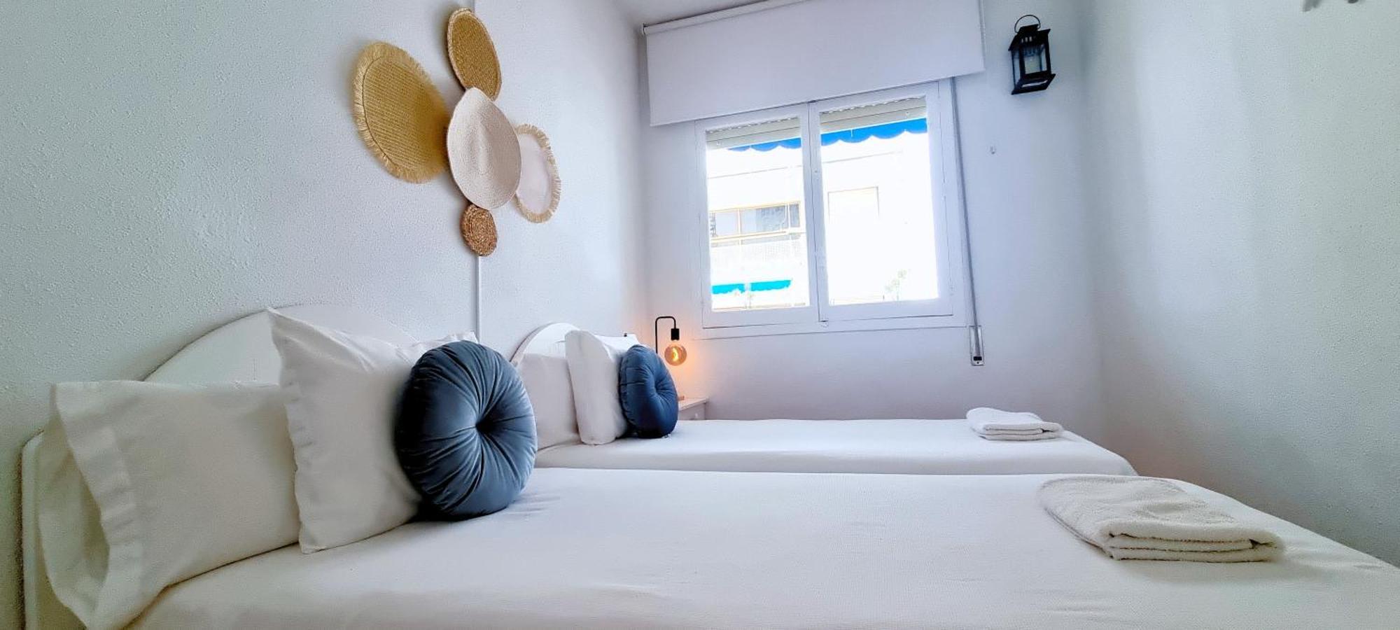 Aguilas Beach House - Excelente Ubicacion!! Centro Con Vistas Playa Delicias Con Aire Exterior photo