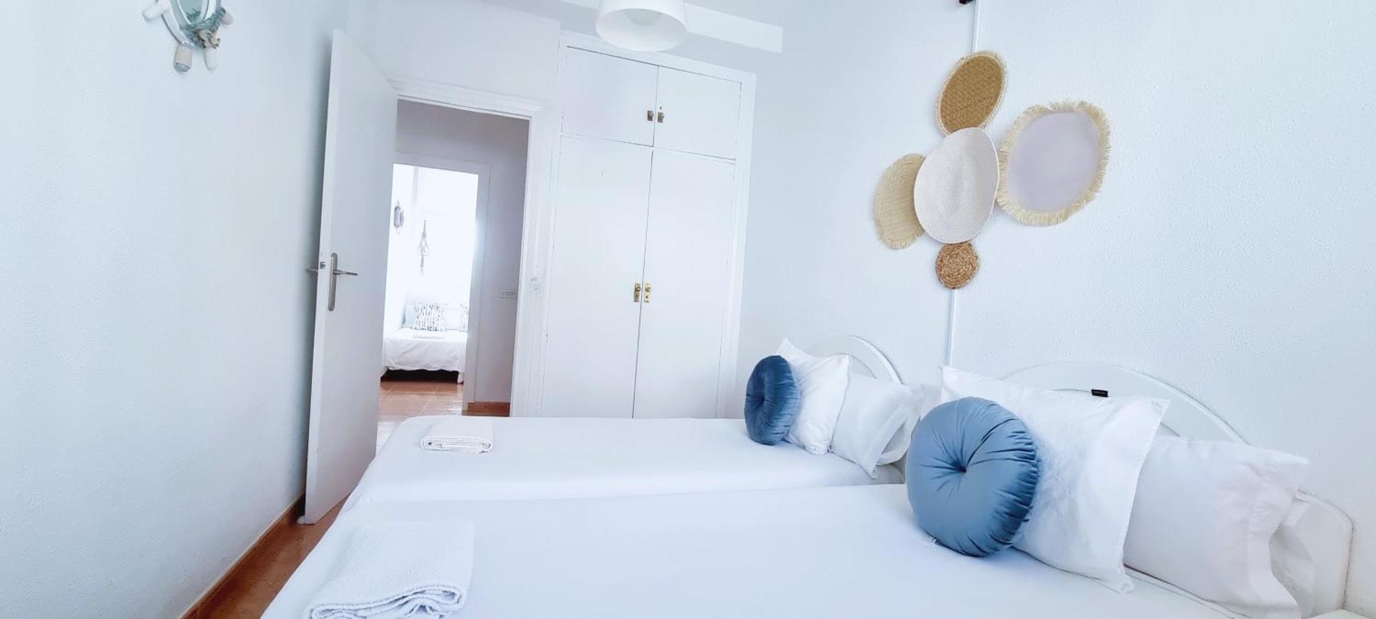 Aguilas Beach House - Excelente Ubicacion!! Centro Con Vistas Playa Delicias Con Aire Exterior photo