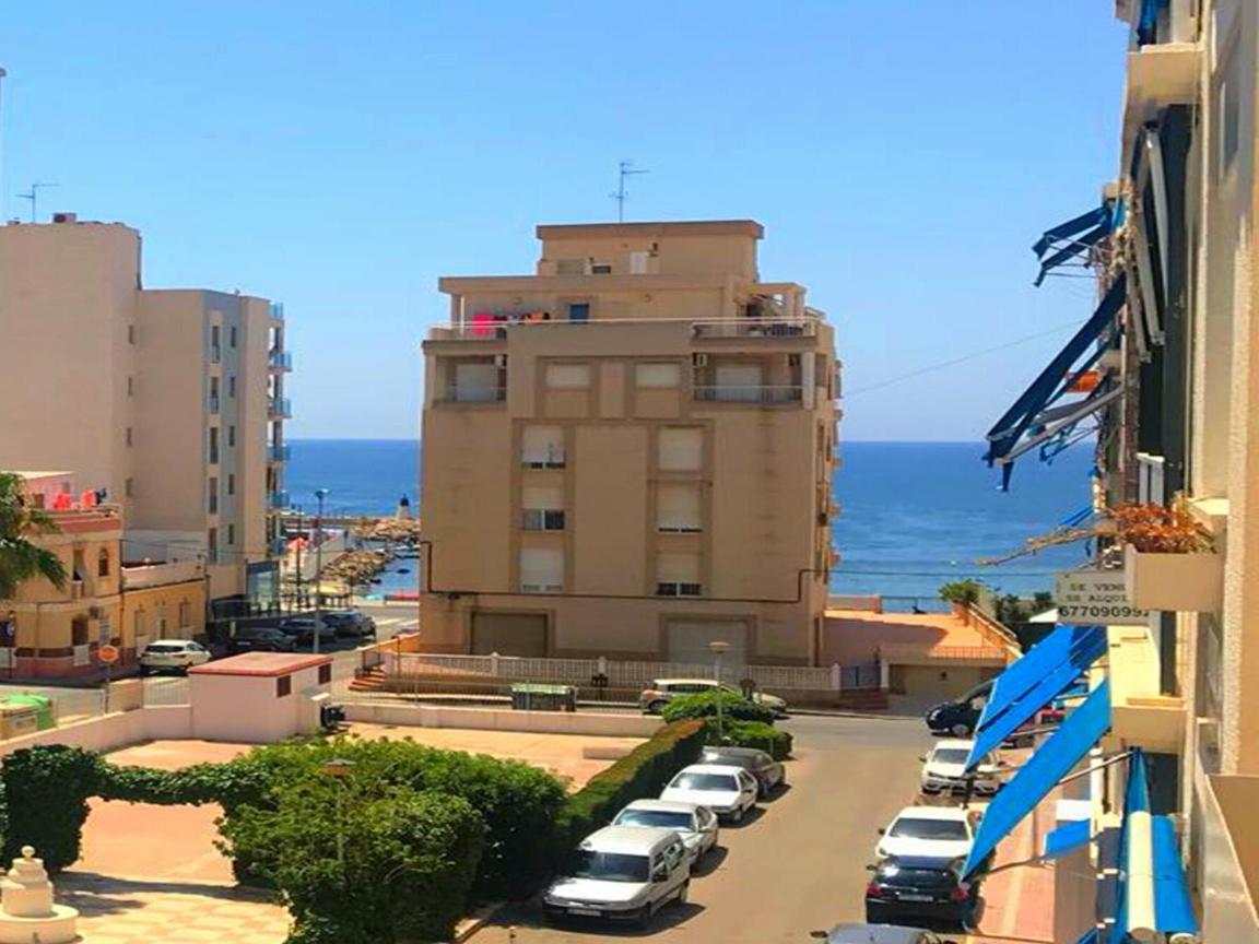Aguilas Beach House - Excelente Ubicacion!! Centro Con Vistas Playa Delicias Con Aire Exterior photo