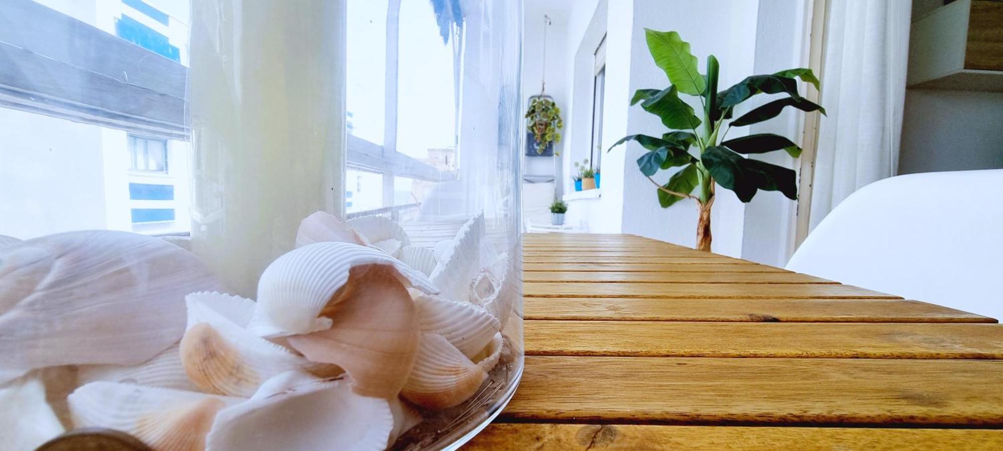 Aguilas Beach House - Excelente Ubicacion!! Centro Con Vistas Playa Delicias Con Aire Exterior photo