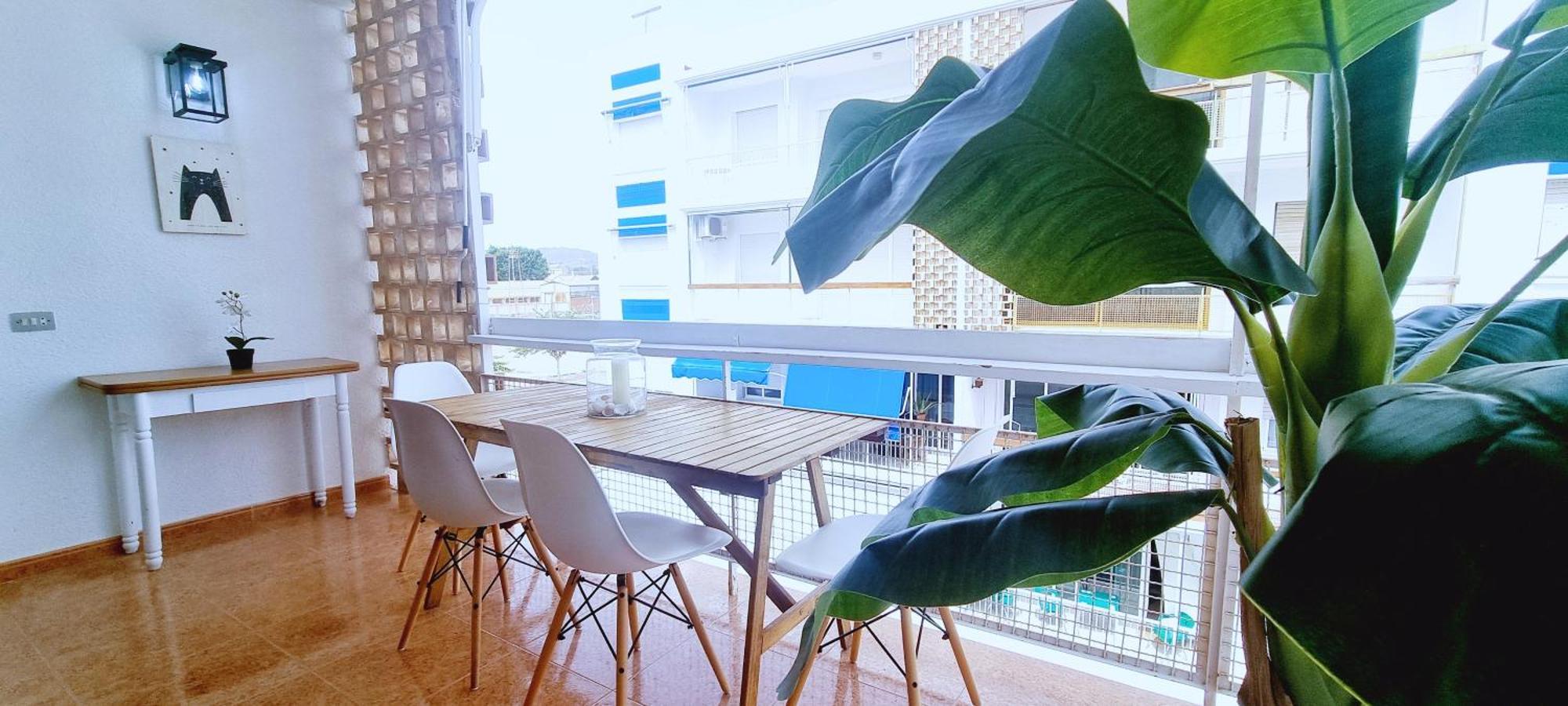 Aguilas Beach House - Excelente Ubicacion!! Centro Con Vistas Playa Delicias Con Aire Exterior photo