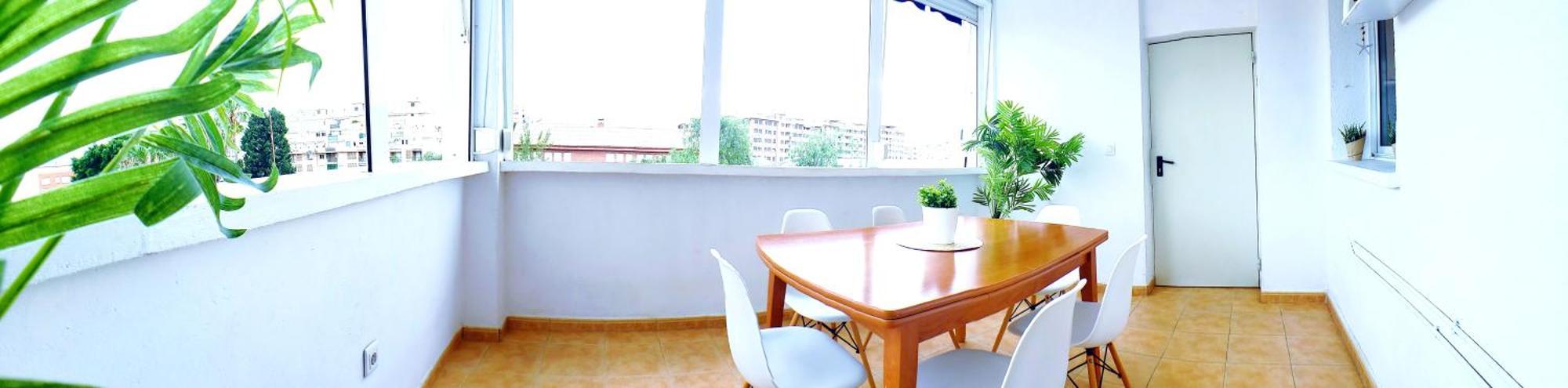 Aguilas Beach House - Excelente Ubicacion!! Centro Con Vistas Playa Delicias Con Aire Exterior photo