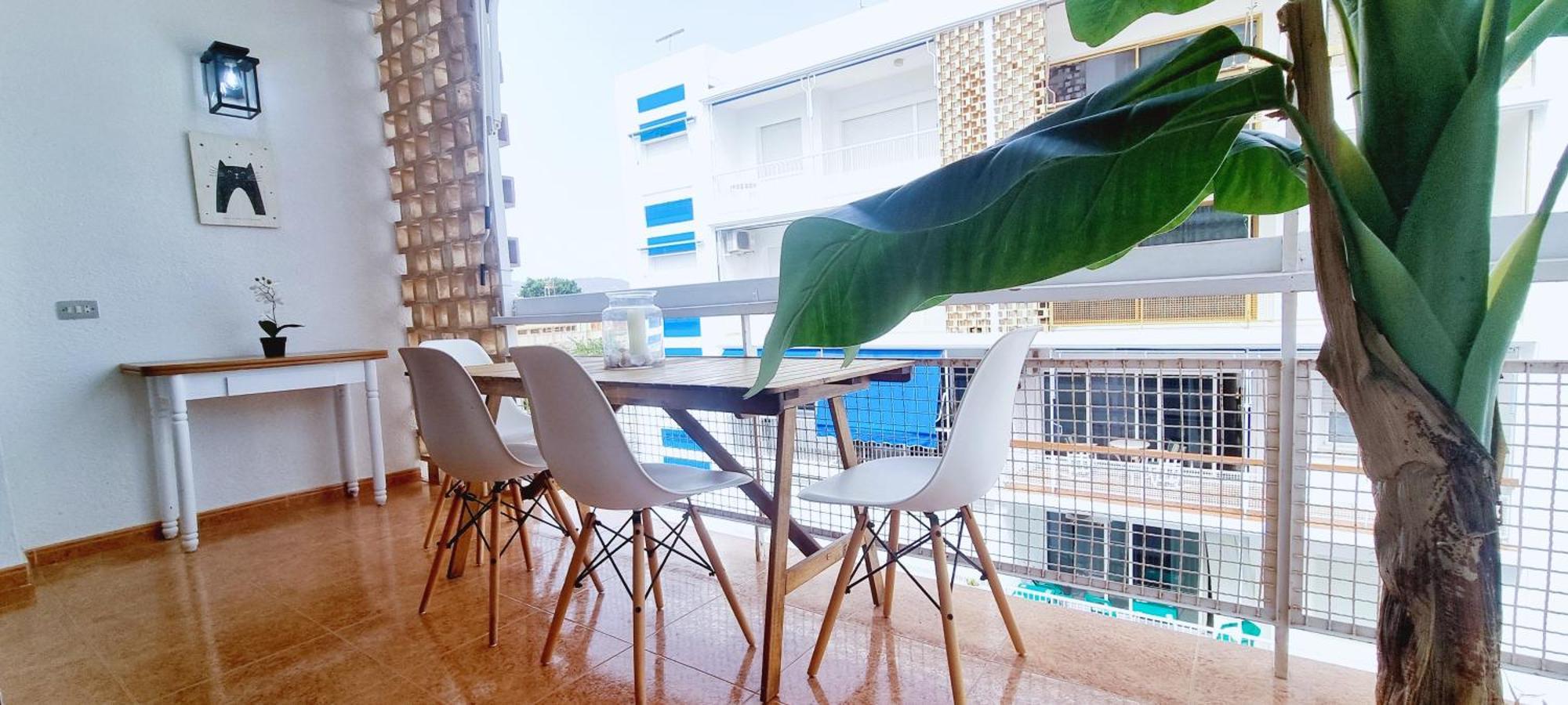 Aguilas Beach House - Excelente Ubicacion!! Centro Con Vistas Playa Delicias Con Aire Exterior photo