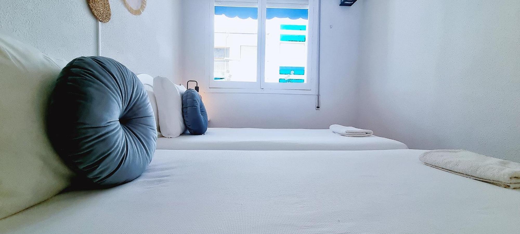 Aguilas Beach House - Excelente Ubicacion!! Centro Con Vistas Playa Delicias Con Aire Exterior photo