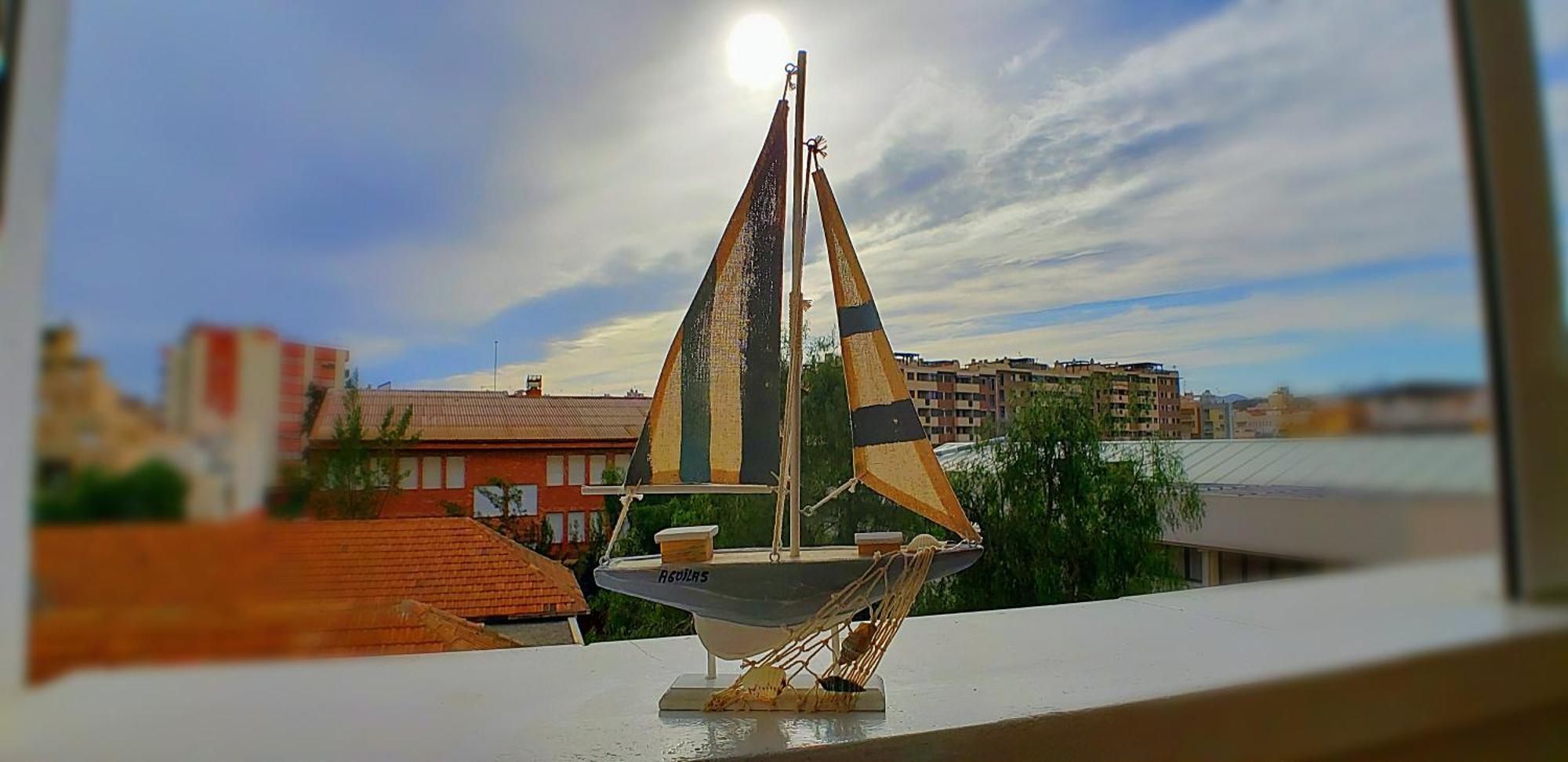 Aguilas Beach House - Excelente Ubicacion!! Centro Con Vistas Playa Delicias Con Aire Exterior photo