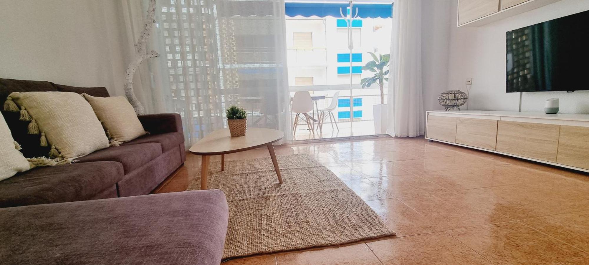 Aguilas Beach House - Excelente Ubicacion!! Centro Con Vistas Playa Delicias Con Aire Exterior photo