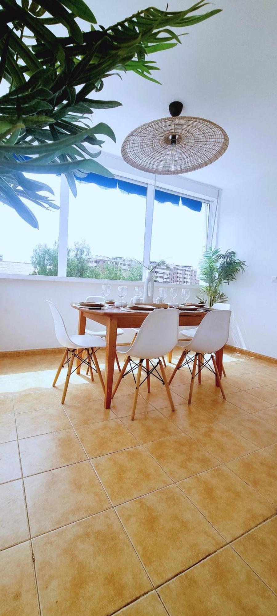 Aguilas Beach House - Excelente Ubicacion!! Centro Con Vistas Playa Delicias Con Aire Exterior photo
