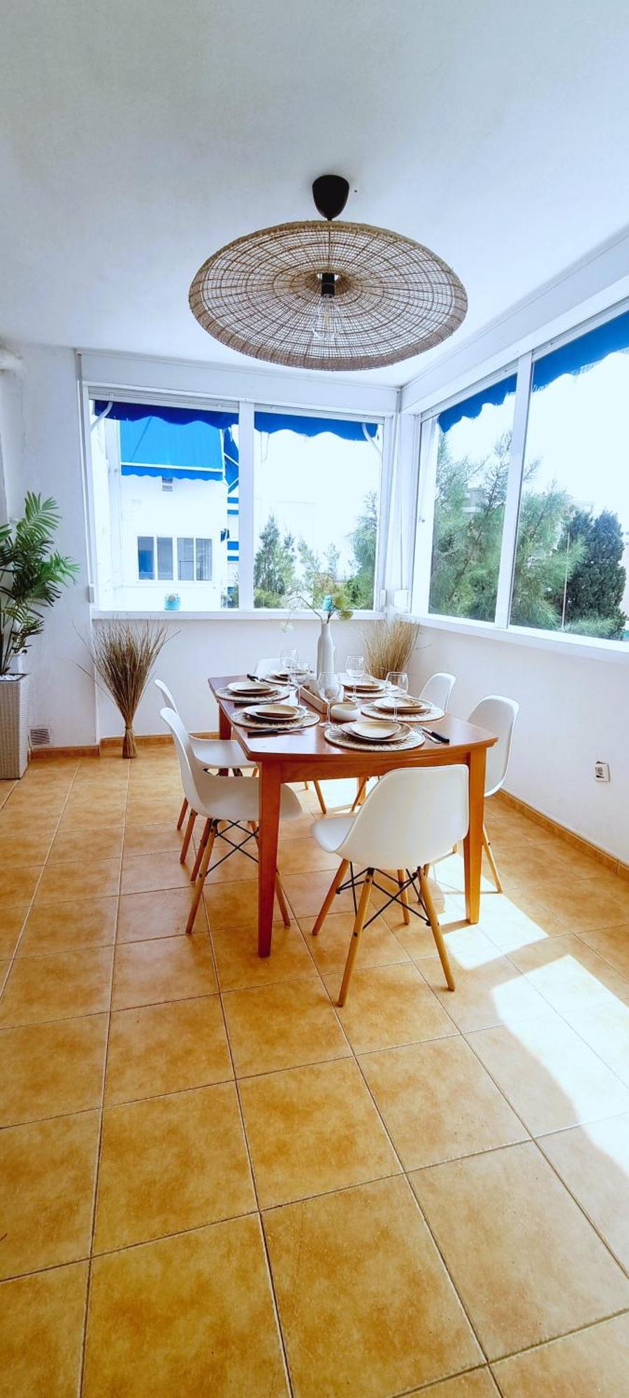 Aguilas Beach House - Excelente Ubicacion!! Centro Con Vistas Playa Delicias Con Aire Exterior photo