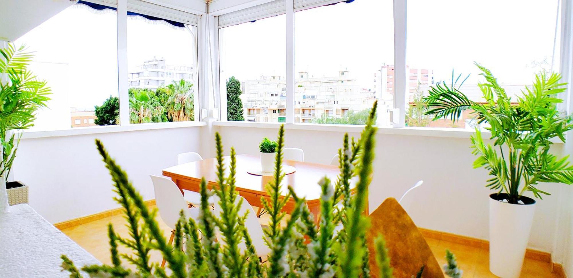 Aguilas Beach House - Excelente Ubicacion!! Centro Con Vistas Playa Delicias Con Aire Exterior photo